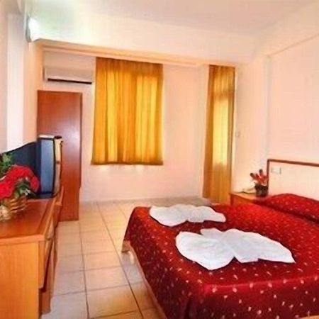 Hedef Kleopatra Golden Sun Hotel Alanya Exterior photo